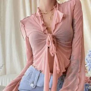 패션스타일 가디건 여름 하늘하늘