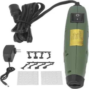 미니 샌더 펜 P-500-15 DIY 디테일 샌딩 도구 미세 연마 기계 드릴 에칭 각인 미국 플러그 100-240V