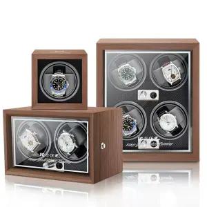 고급 와치 와인더 기계식 클래식 오토매틱 오토 시계보관함