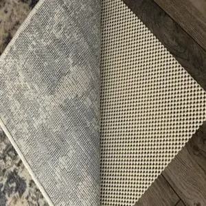 9 x 정사각형 엑스트라 두꺼운 미끄럼 방지 러그 패드