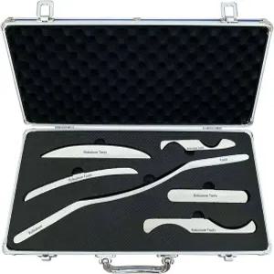 글라스톤 근육 마사지 헬스 물리치료 세트 괄사 지압 그라스톤 툴 이완 도구 근막 바디