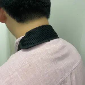 환자용 깁스팔걸이 암슬링 통풍 메쉬 팔고정 어깨 상반신보조기 블랙