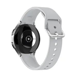 갤럭시워치5 스트랩 실리콘밴드 날개형시계줄 40 44mm vZx7+9Bht