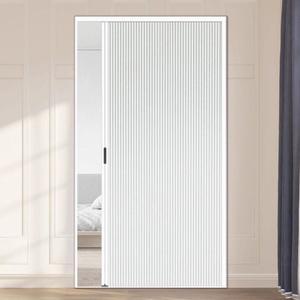 슬라이드문 자바라 보일러실 문 칸막이 접이식