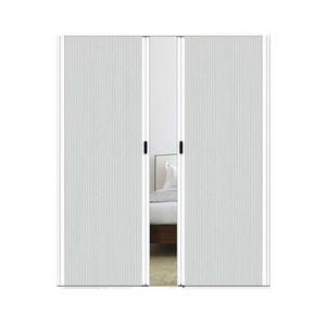 자바라 가벽 여닫이 도어 커튼 홀딩도어 슬라이드중문 무타공 레일 방풍 세일러밍 PVC