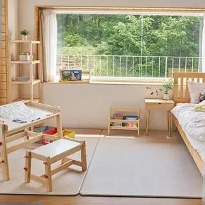 아이 놀이방 쿠션 매트 유아 거실 바닥 층간소음 방지