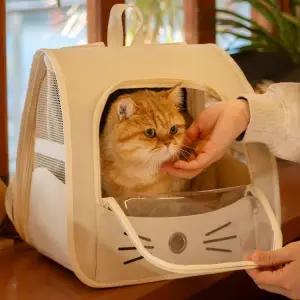 앵무새 이동가방 커버 케이지 고양이