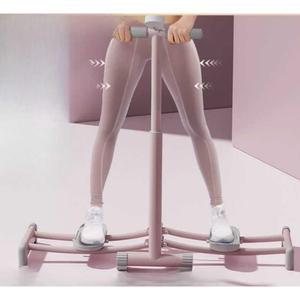 홈스윙보드 홈트 운동 01 헬스 발판 하체운동 퍼플 홈스윙 전신 다리운동기구