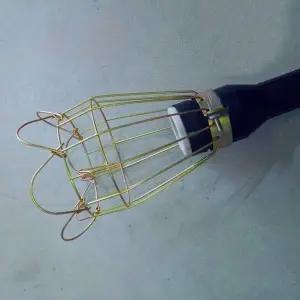 온열등 파충류 히팅조명  3Pcs 난방 램프 커버 상자용 고강도 철망 앵무새 케이지 화상 방지 열 분산