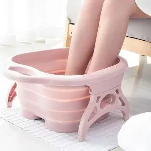 미니 지압 풋케어 안마기 족욕탕 좌욕기 족탕기 간편 발마사지기 발족 각탕기 지압좌