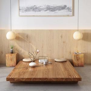 평상 조립식 나무 실내 방부목 데크 평상만들기 바닥 발코니 마루 침식 호텔