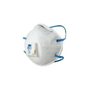 1급 방진 마스크 안면부 여과식 (10매) 3M8822K