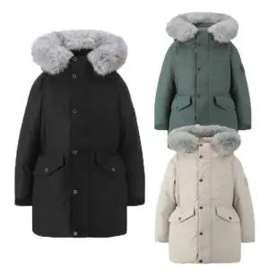 [백화점 홈쇼핑 정품] 블랙야크 BLACKYAK 키즈 O프로즌야상다운자켓1BKPAWU001BS