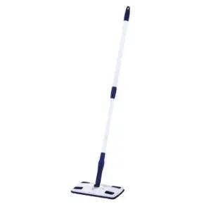 [생활] 크린랩 더블헤드 막대걸레 대형 부직포밀대청소기