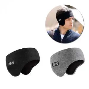 니트 귀마개 헤어밴드 남성용 이어밴드 보온 캠핑 러닝