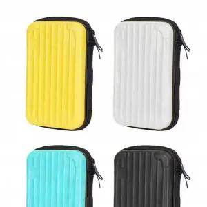 [셀러에이드]캐리어 파우치 하드 케이스 트래블 미니백