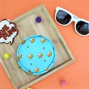 BS 카카오 프렌즈 원형잼잼 동전지갑 카카오동전지갑 동전지갑 카카오파우치