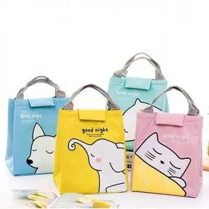 보온백 보냉 가방 아이스백 보냉 필통