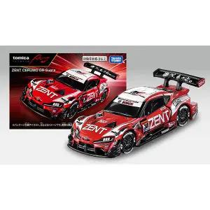 토미카 프리미엄 레이싱 ZENT CERUMO GR 수프라