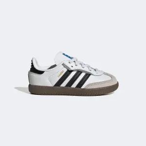 아디다스 삼바 OG 컴포트 클로저 - WHT/CBLACK/GUM5