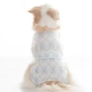 대형견 속옷 생리팬티 강아지 내복 팬츠 암컷 생리옷 반려견 팬티