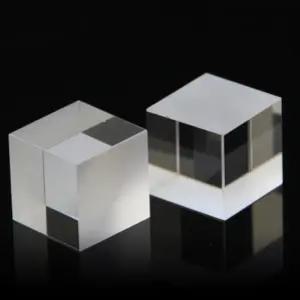 빔스플리터 프리즘 분광기 스플리터 가공 광학 화면 디스플레이