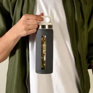 ( )650ml 지그 미드나잇 스포츠물병 사무실 중등 캠핑 보틀 글라스 초등 물병 1P 텀블러