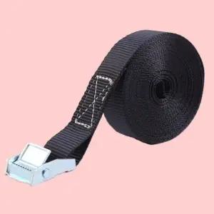 EA 화물 고정바 캠핑 차량 짐 고정 25mm 캠핑카 장비