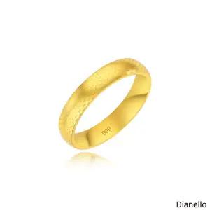 [BIGHIT] 디아넬로24K 클레오 반지+ (방송) 24K클래식 반지+ 하프스톤반지