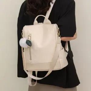 트렌디한 귀여운키링 나들이가방 외출 키링 백팩 책가방 퀄팅 데일리백