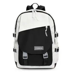 데일리 대용량 둥근형 백팩 MY3018