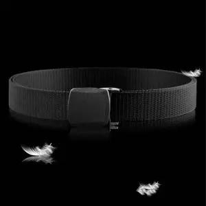 다목적 청바지용 남녀 겸용 허리 벨트 군용 작업 등산용