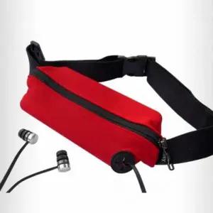 여행용 숨김 수납 벨트 여권 보관 안전 허리띠