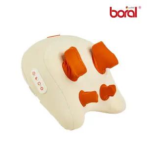 진열상품 특가 / 목 어깨 마사지 베개 / 미사용/ 실속 반값 구매