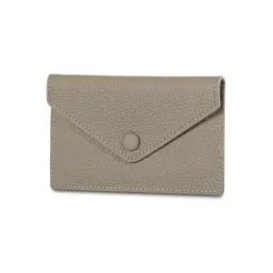 가죽 카드지갑 심플 깔끔 여성지갑 여성반지갑 아름다운선물 세련된스타일 지갑선물