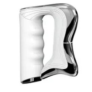 전동 괄사 마사지기 바디 슬림메이커 ems 전기 경락 림프순환 가정용 마사지 진동 림프