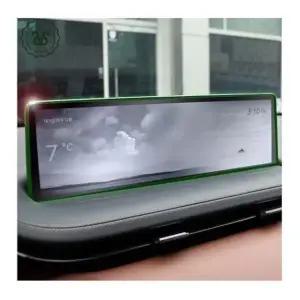 제네시스GV70 네비게이션 기스방지 액정보호필름