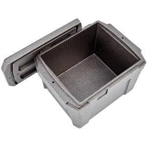 소형 반찬 냉장고 보관통 51x30x20cm 박스 단열 토핑 배달용 영업용 재료