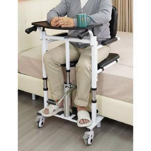 옮기는기구 유압 리프터 보조카 시프터 장 요양병원 기구 프레임 리프트 보조