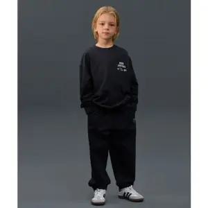 [갤러리아] 마크곤잘레스키즈 엔젤 맨투맨 셋업 MG53UP01 BK