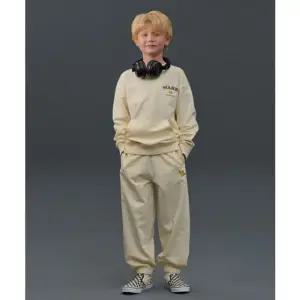 [갤러리아] 마크곤잘레스키즈 마크 포켓 맨투맨 셋업 MG53UP02 CM