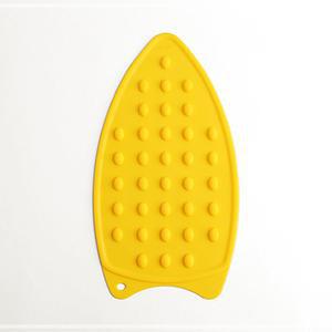 [3개구성] 다림 판 받침대 옐로우 실리콘 매트 다리미 좌식 FAW48F5E2