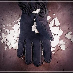 [2개구성] 오토바이기모장갑 기모 스마트폰방수장갑 기모장갑 군장갑 스케이트장갑 킥보드겨울장갑 킥보드 BHWE04A14