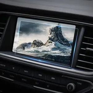 그랜드 스타렉스 7 네비게이션 필름 mnk7+9Lpr