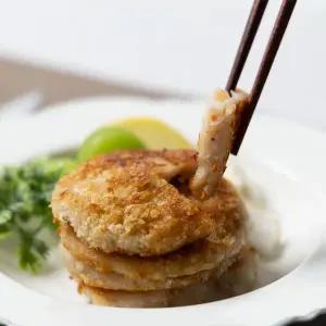 [NS홈쇼핑]맛담은 냉동 새우까스 1kg x 1팩[35741558]