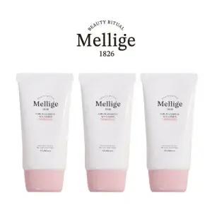 [멜리지][멜리지] 멜리지1826 워터풀 율무 선 로션 3개 세트
