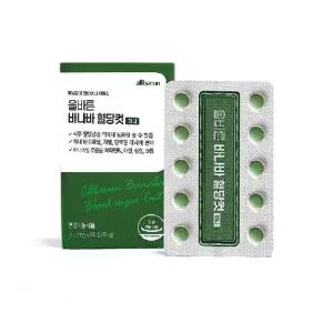 올바른 바나바 혈당컷 미니 3박스(6개월분)