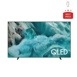 [삼성전자] 4K QLED TV KQ98QF7AAFXKR 247cm 98인치 스탠드-후