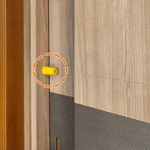 범퍼바 미닫이 도어쿠션 가드 방문충격 완충패드