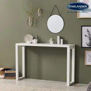 지베르니 원목 콘솔 테이블 1200